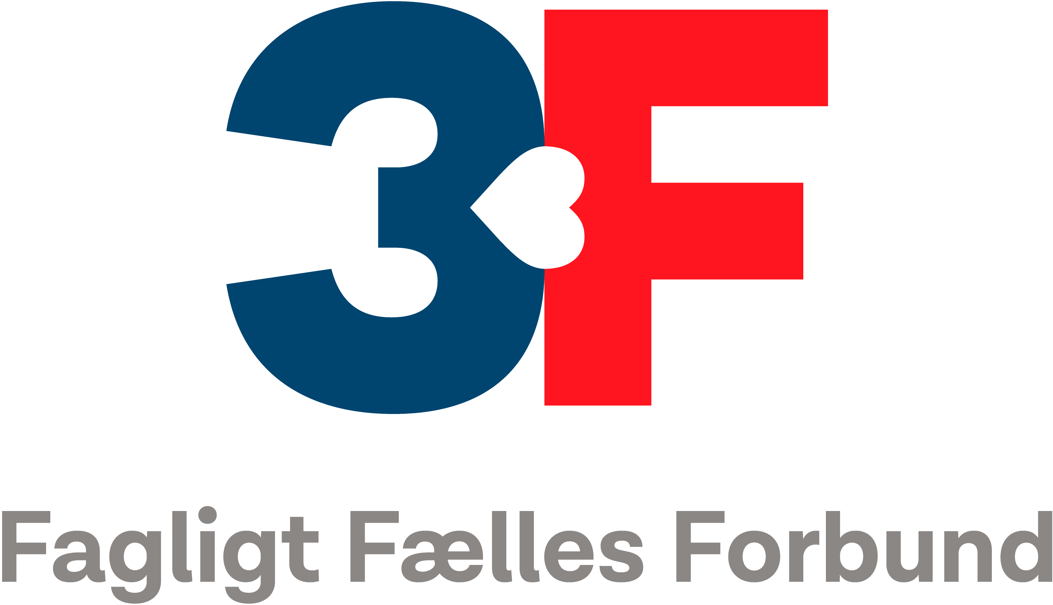 Fagligt fælles forbund